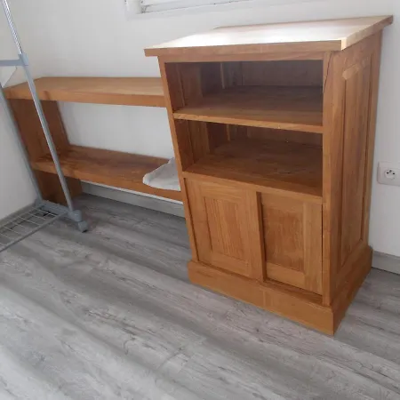 B Salon Salle De Douche Wc Privative Cuisine Partagée Apartamento