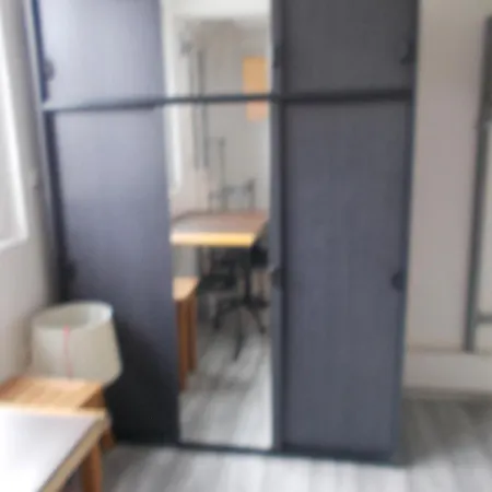B Salon Salle De Douche Wc Privative Cuisine Partagee 아파트 *